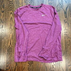 Nike Women's Element Dri-FIT Half-Zip Running Top